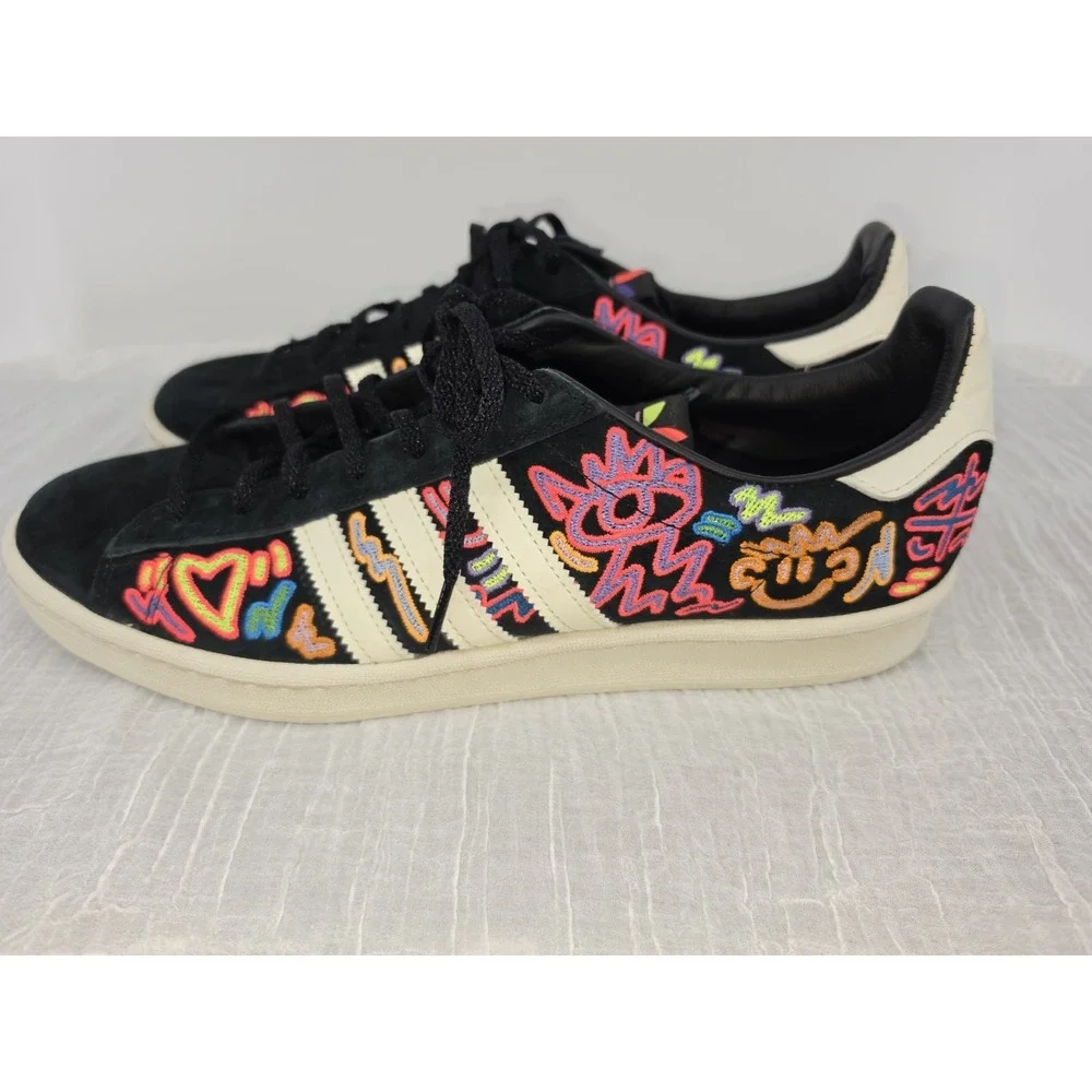 Adidas x Kris Andrew Sml Campus 80s Pride  Love Units
